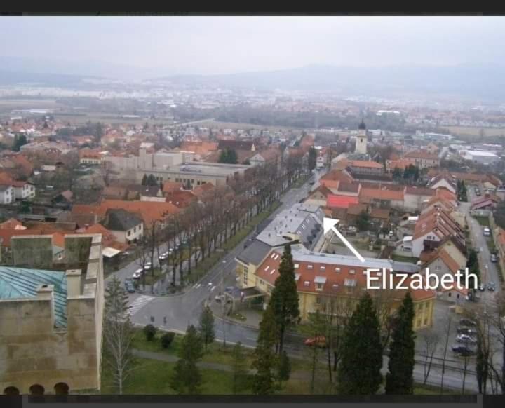 Elizabet Appartement Bojnice Buitenkant foto